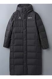 DESCENTE ベンチコート Oサイズ ブラック DESCENTE スーパーロングダウンコート 2024モデル デサント